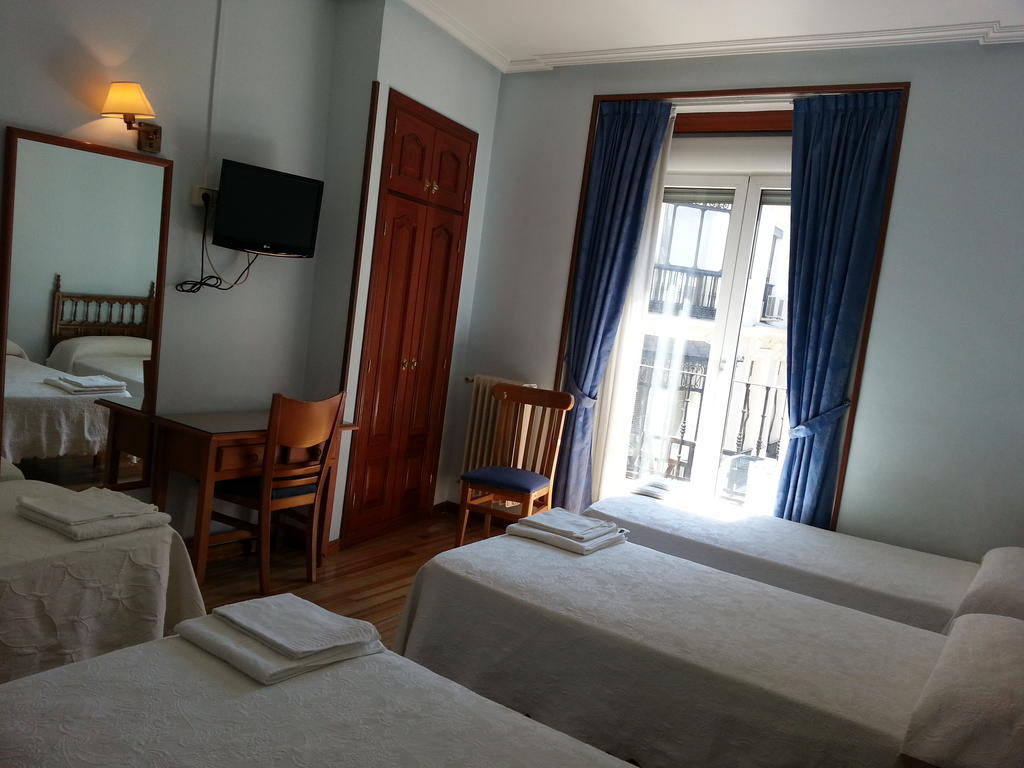 Hostal Guerra มาดริด ห้อง รูปภาพ
