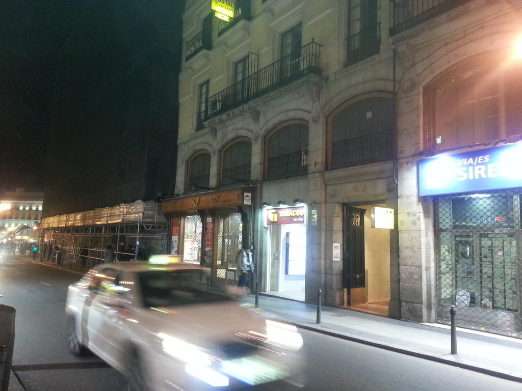 Hostal Guerra มาดริด ภายนอก รูปภาพ