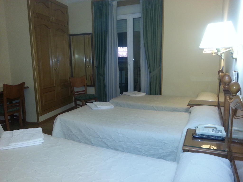 Hostal Guerra มาดริด ห้อง รูปภาพ