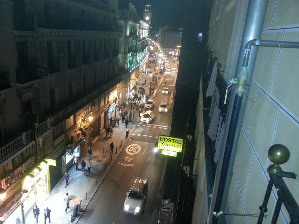 Hostal Guerra มาดริด ภายนอก รูปภาพ