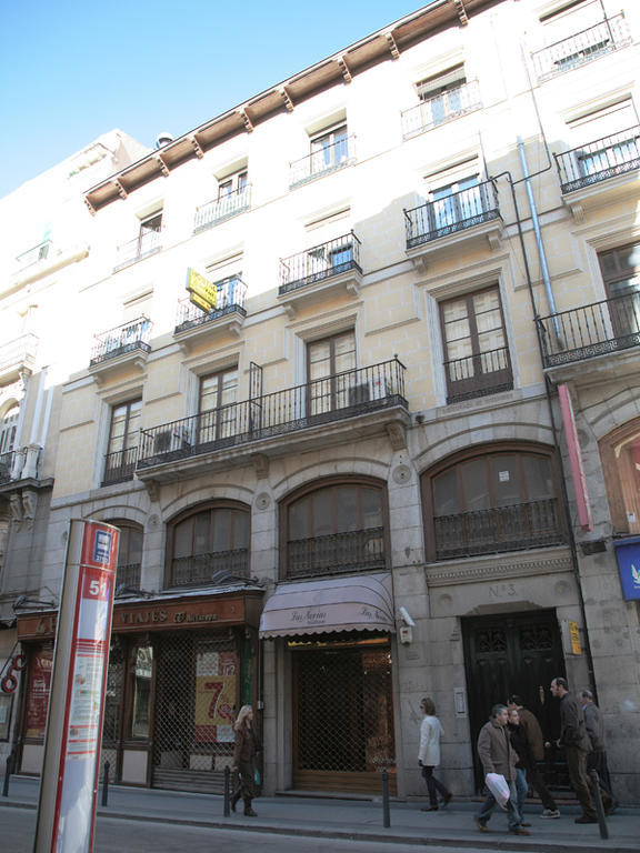 Hostal Guerra มาดริด ภายนอก รูปภาพ
